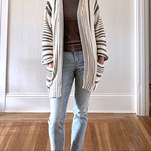 Azalea Long Cardigan Sweater